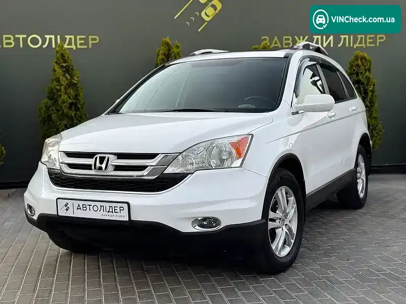 Honda CR-V 2010, фото з оголошення 2 з 20, VIN 5J6RE4H73AL018732