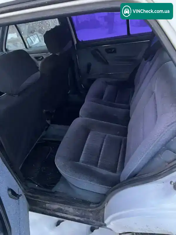 Volkswagen Golf 1987, фото з оголошення 2 з 8, VIN WVWZZZ19ZHB658376