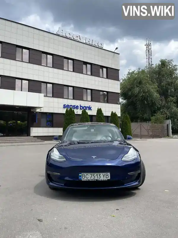 Tesla Model 3 2018, фото з оголошення 2 з 18, VIN 5YJ3E1EB1JF122173