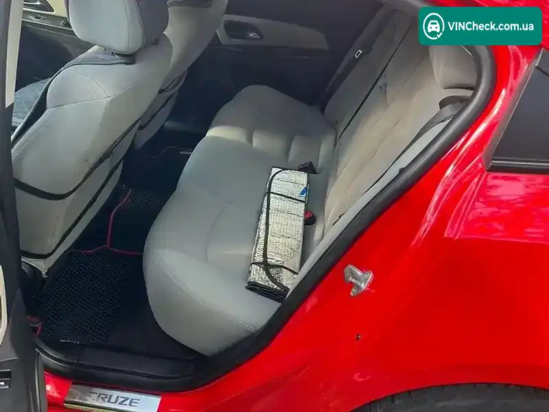 Chevrolet Cruze 2014, фото з оголошення 2 з 21, VIN 1G1PC5SB0F7109603