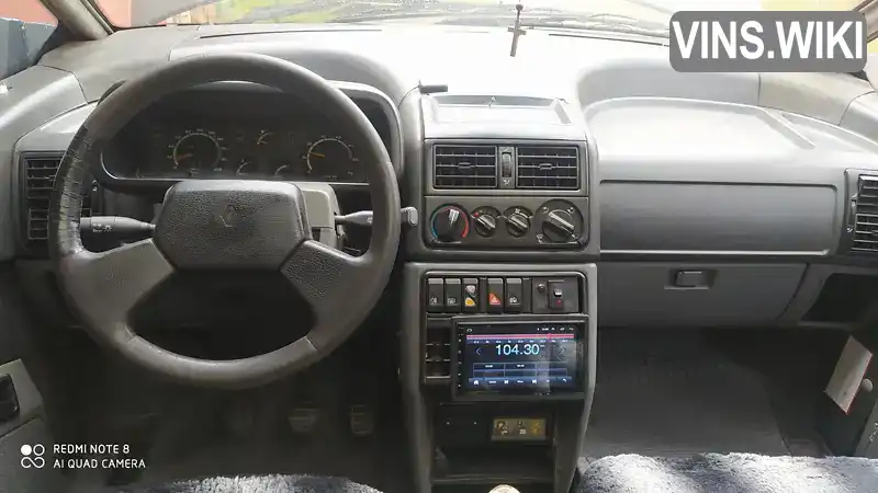 Renault Espace 1994, фото з оголошення 2 з 6, VIN VF8J637050R337676