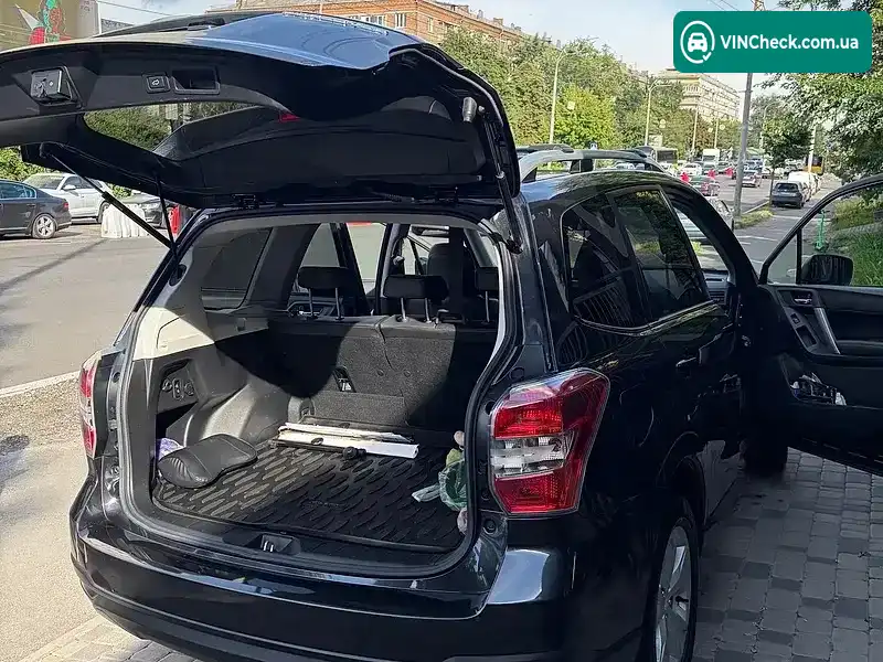Subaru Forester 2014, фото з оголошення 2 з 8, VIN JF1SJ9LC5DG057091