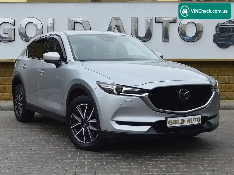 Mazda CX-5 2018, фото з оголошення 2 з 20, VIN JMZKFGW2A00765051