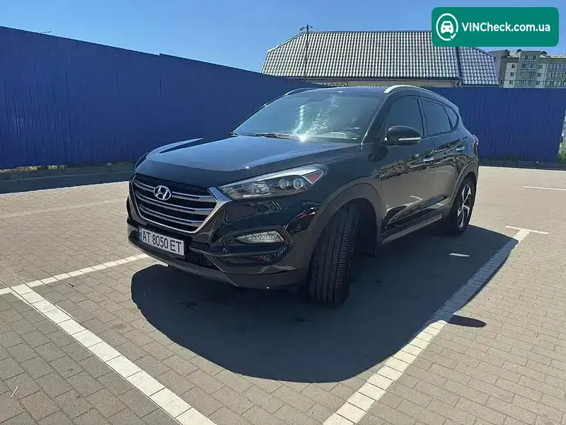 Hyundai Tucson 2015, фото з оголошення 1 з 16, VIN KM8J33A24GU043686