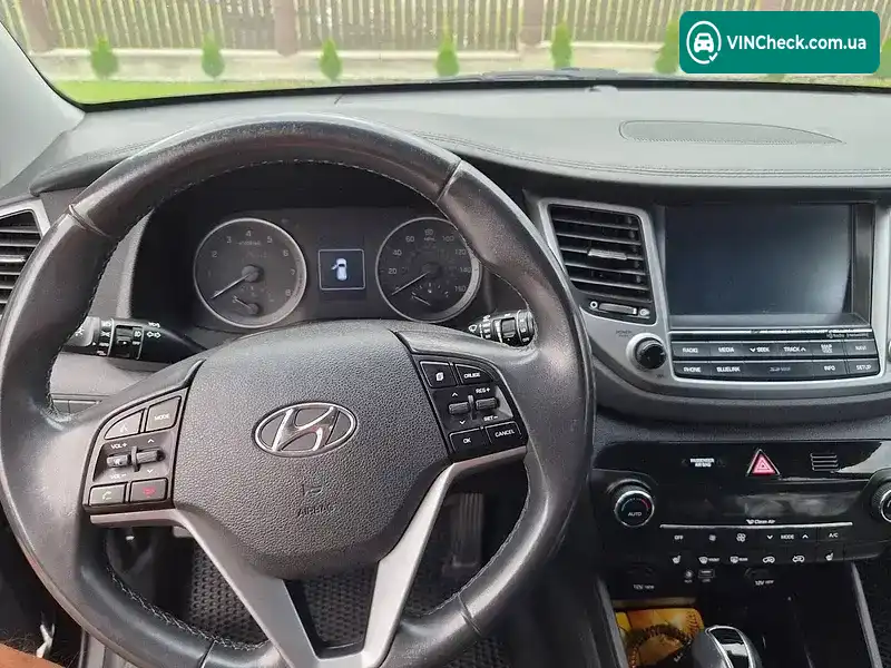 Hyundai Tucson 2015, фото з оголошення 2 з 16, VIN KM8J33A24GU043686