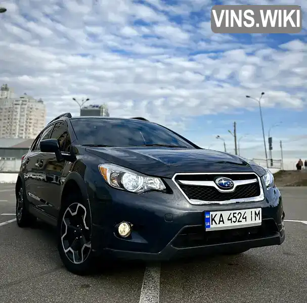 Subaru XV 2015, фото з оголошення 1 з 21, VIN JF2GPADC0FH268482