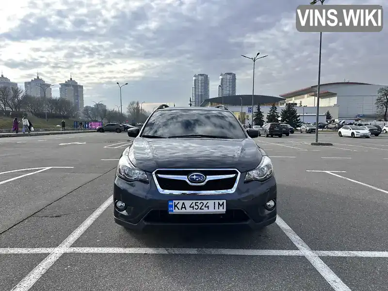 Subaru XV 2015, фото з оголошення 2 з 21, VIN JF2GPADC0FH268482