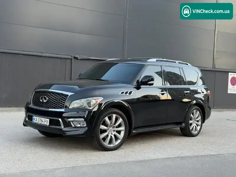 Infiniti QX56 2010, фото з оголошення 2 з 21, VIN JN8AZ2NE4B9000340