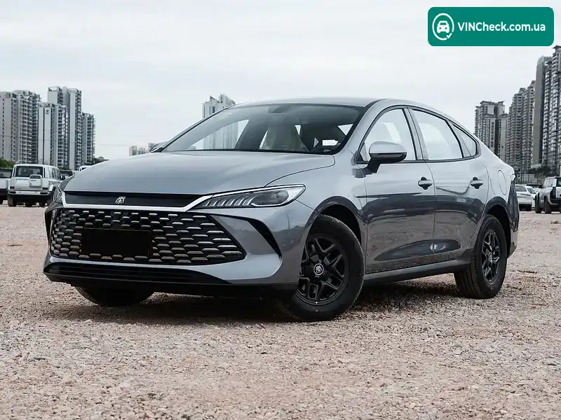 BYD Qin Plus 2025, фото з оголошення 1 з 20, VIN LC0C76C41S4539939