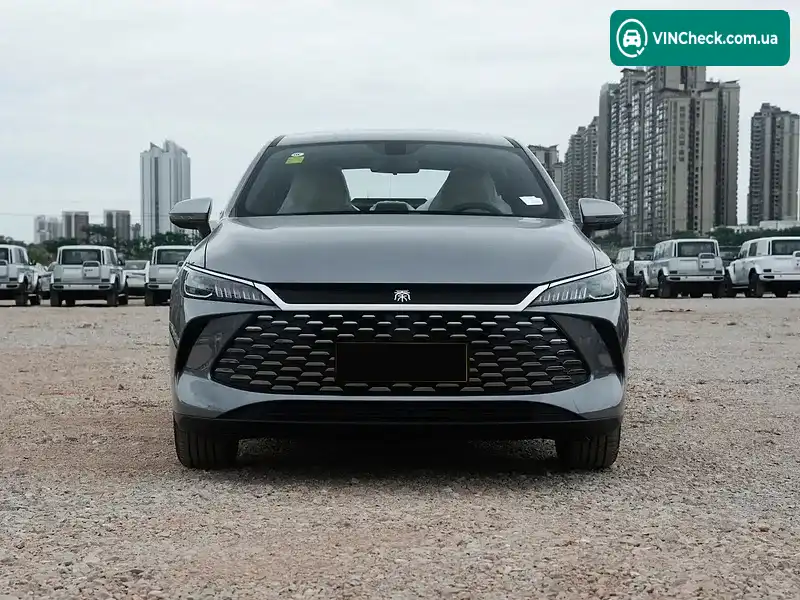 BYD Qin Plus 2025, фото з оголошення 2 з 20, VIN LC0C76C41S4539939