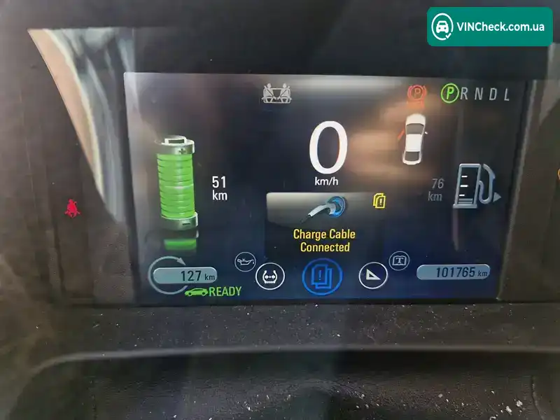 Opel Ampera 2011, фото з оголошення 2 з 19, VIN 1G0R86E45CU105304