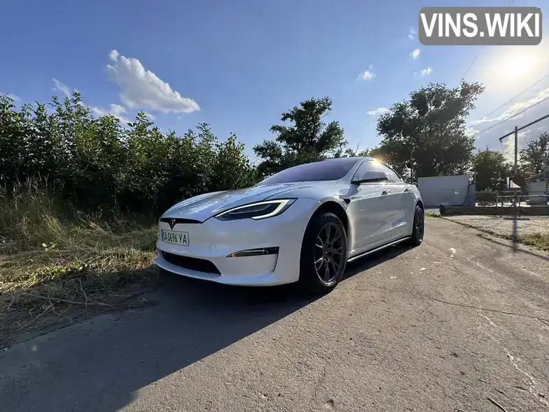 Tesla Model S 2021, фото з оголошення 1 з 21, VIN 5YJSA1E63MF452654