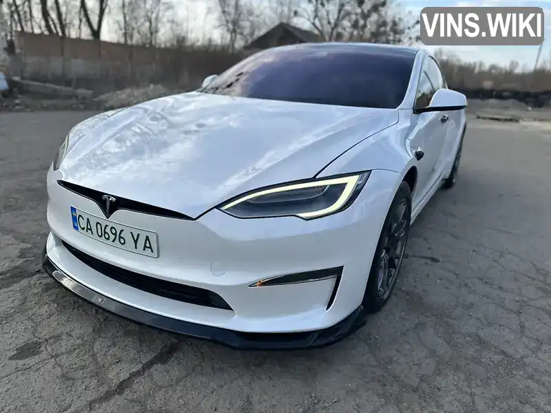 Tesla Model S 2021, фото з оголошення 2 з 21, VIN 5YJSA1E63MF452654