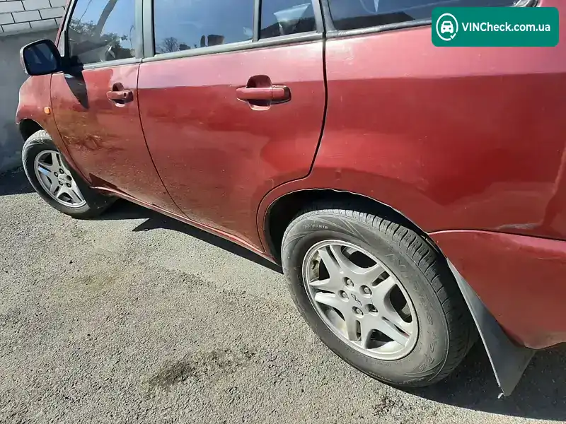 Chery Tiggo 2008, фото з оголошення 2 з 13, VIN Y6DDB14B29D221722