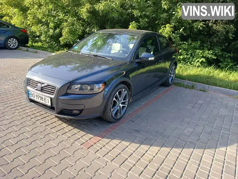 Volvo C30 2009, фото з оголошення 1 з 21, VIN YV1MK76F2A2180807