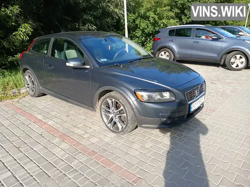 Volvo C30 2009, фото з оголошення 2 з 21, VIN YV1MK76F2A2180807