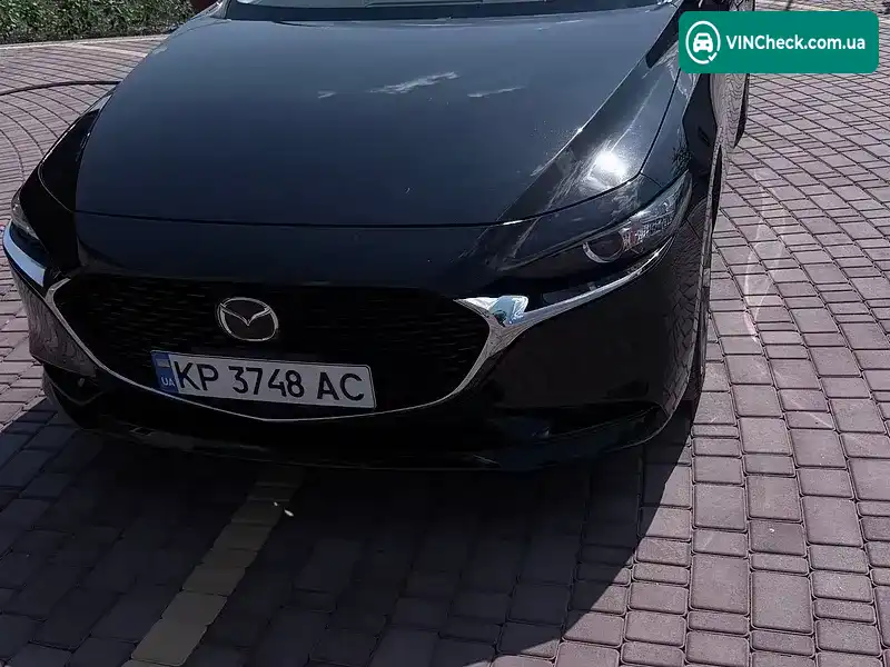 Mazda 3 2024, фото з оголошення 1 з 20, VIN 3MZBPACM7RM414067
