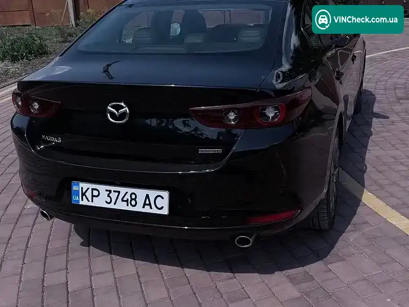 Mazda 3 2024, фото з оголошення 2 з 20, VIN 3MZBPACM7RM414067