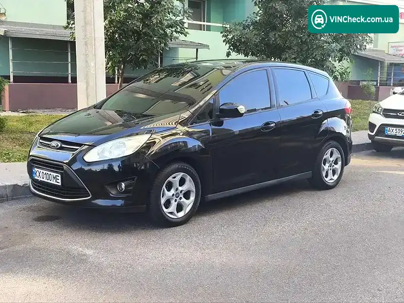 Ford C-Max 2012, фото з оголошення 1 з 20, VIN WF0JXXWPBJCE26147