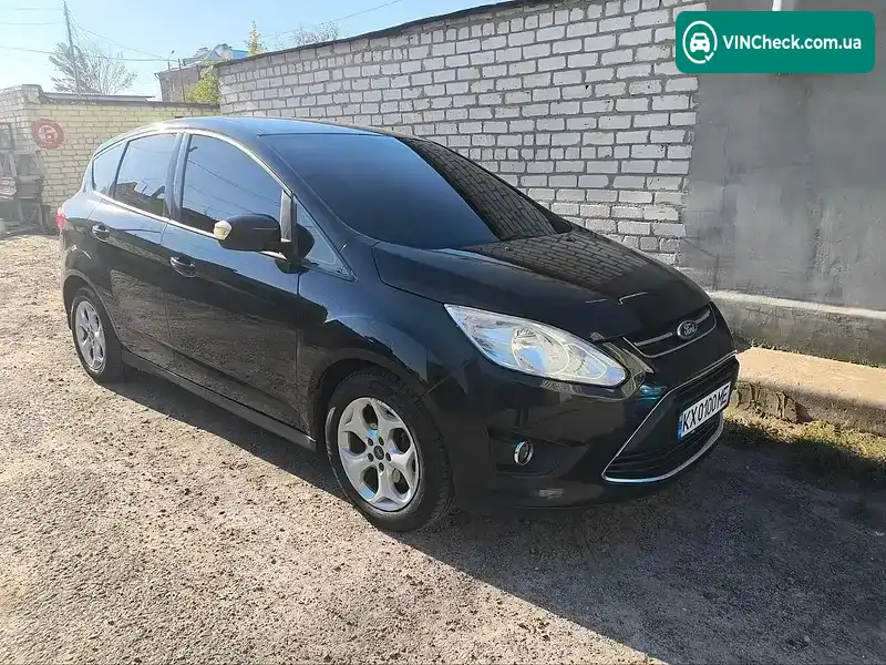 Ford C-Max 2012, фото з оголошення 2 з 20, VIN WF0JXXWPBJCE26147
