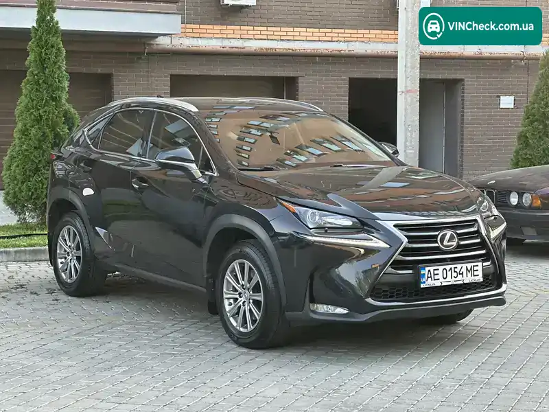 Lexus NX 2015, фото з оголошення 1 з 18, VIN JTJYERBZ602010344