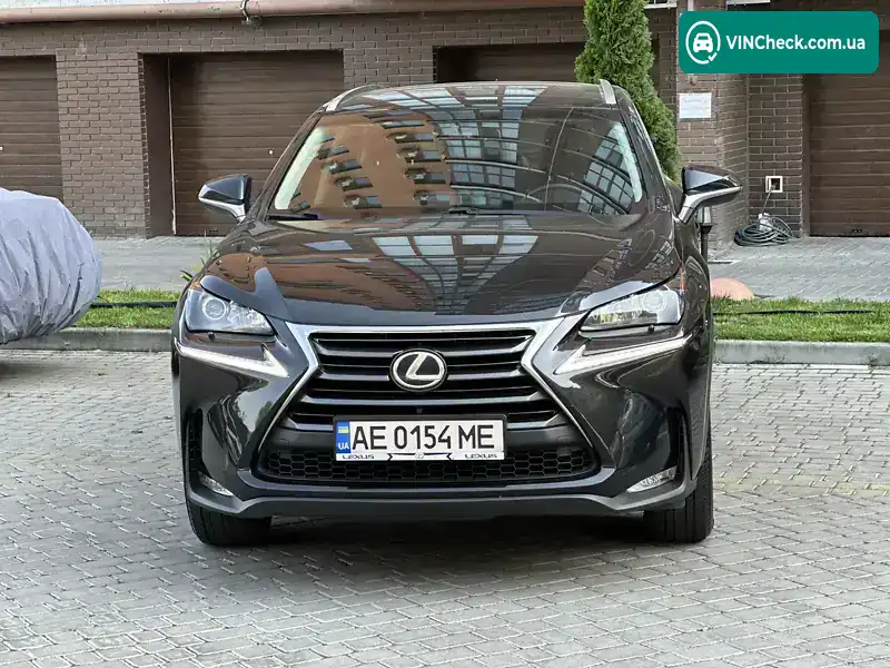 Lexus NX 2015, фото з оголошення 2 з 18, VIN JTJYERBZ602010344