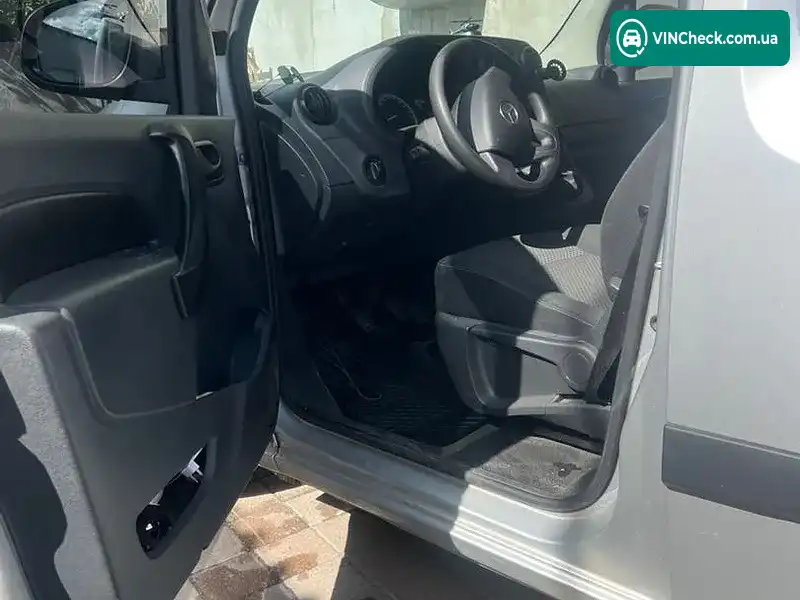 Mercedes-Benz Citan 2017, фото з оголошення 2 з 16, VIN WDF4156051U231873