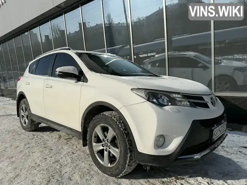 Toyota RAV4 2015, фото з оголошення 1 з 21, VIN JTMRBREV00D076515