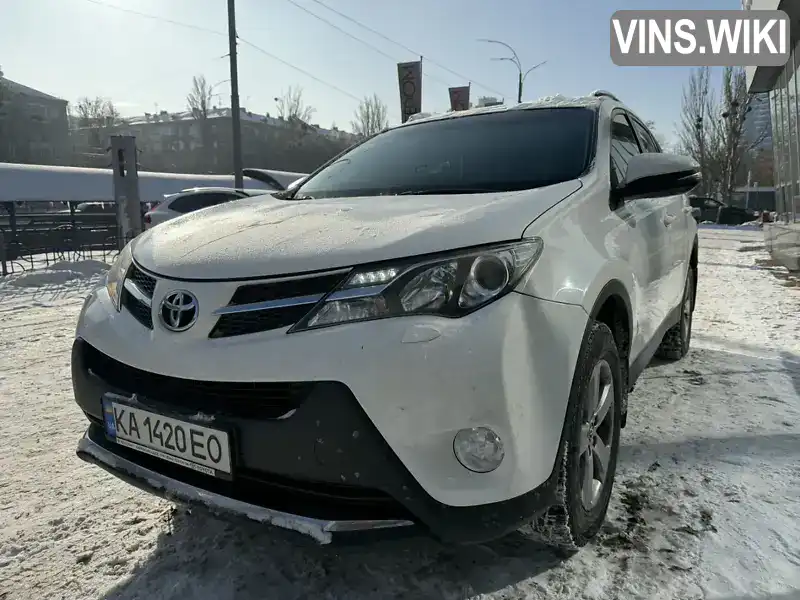 Toyota RAV4 2015, фото з оголошення 2 з 21, VIN JTMRBREV00D076515