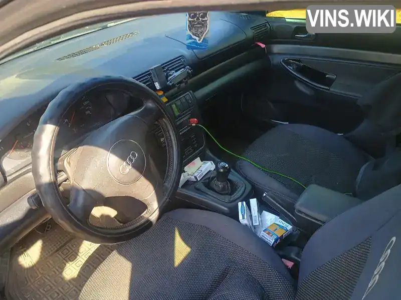 Audi A4 1996, фото з оголошення 2 з 7, VIN WAUZZZ8DZVA076820