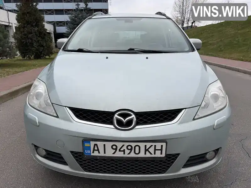 Mazda 5 2007, фото з оголошення 2 з 21, VIN JMZCR19F280201145