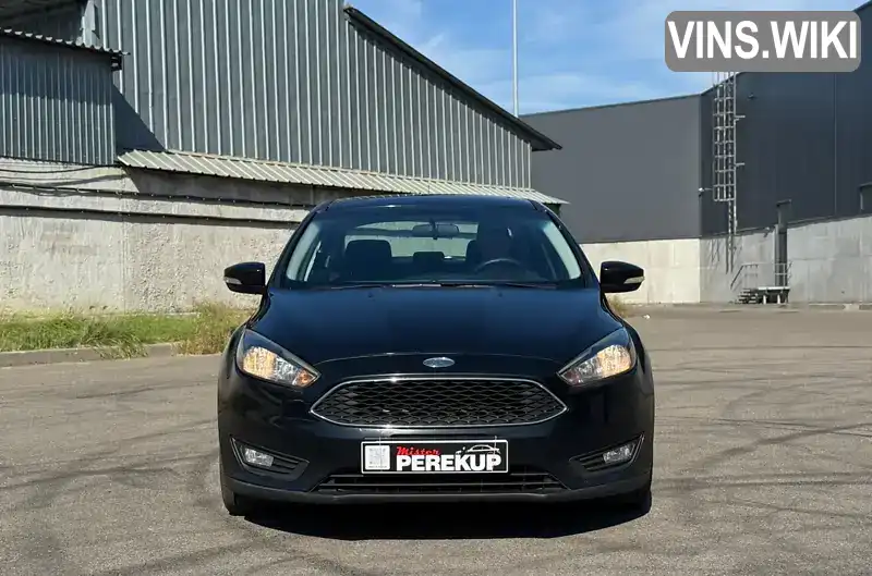 Ford Focus 2018, фото з оголошення 1 з 21, VIN 1FADP3H25JL269802