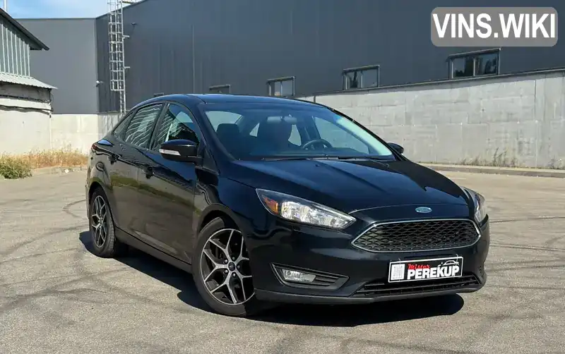 Ford Focus 2018, фото з оголошення 2 з 21, VIN 1FADP3H25JL269802