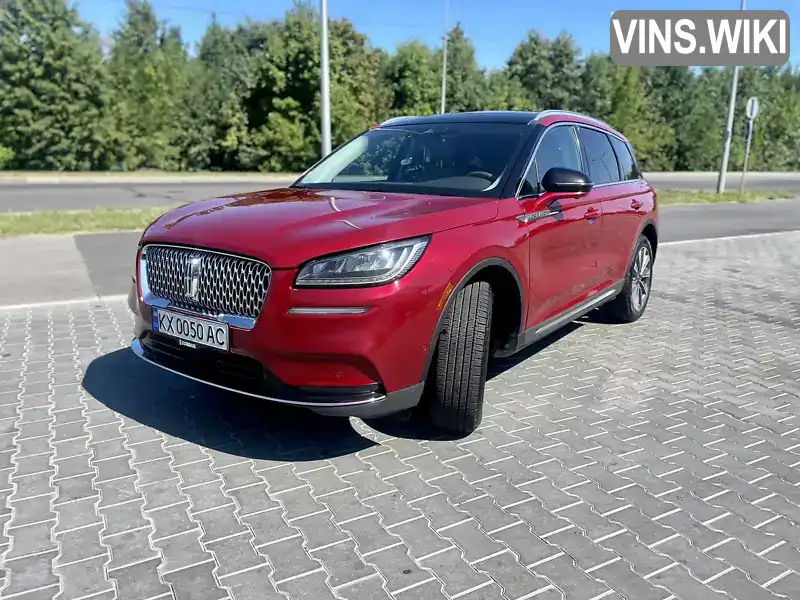 Lincoln Corsair 2019, фото з оголошення 1 з 21, VIN 5LMCJ2DH6LUL00931