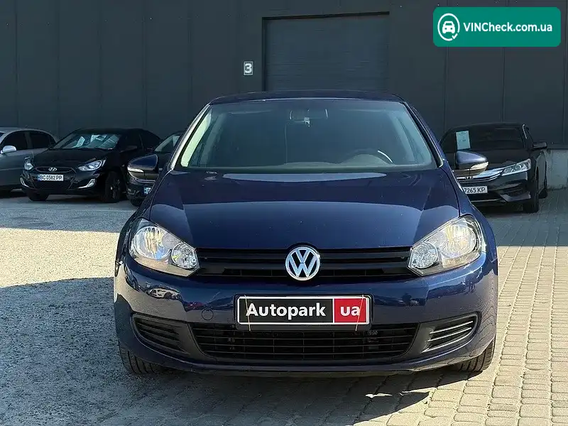 Volkswagen Golf 2009, фото з оголошення 2 з 20, VIN WVWZZZ1KZAW196201