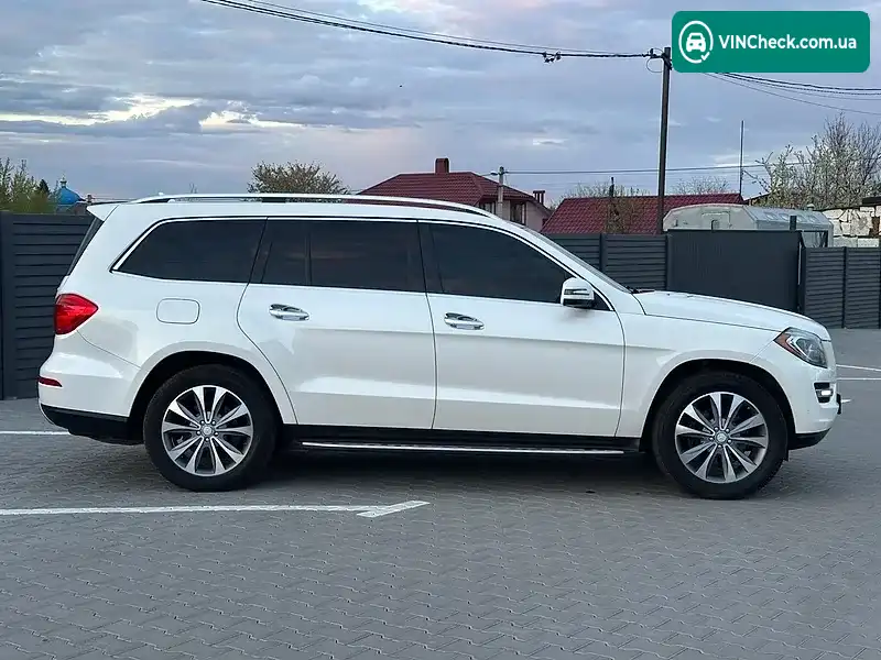 Mercedes-Benz GL-Class 2013, фото з оголошення 1 з 20, VIN 4JGDF2EE2DA219411