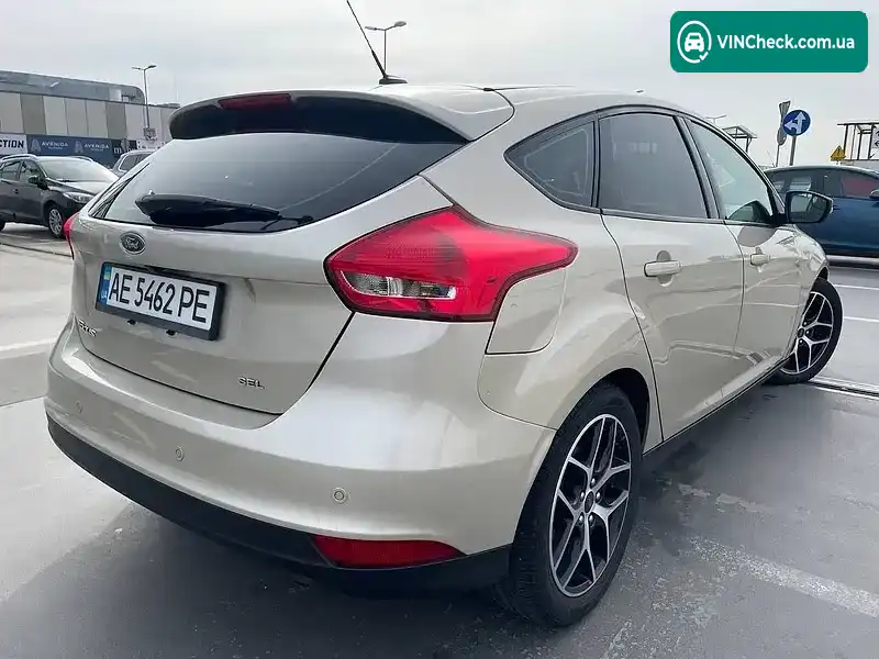 Ford Focus 2017, фото з оголошення 1 з 18, VIN 1FADP3M23HL335859