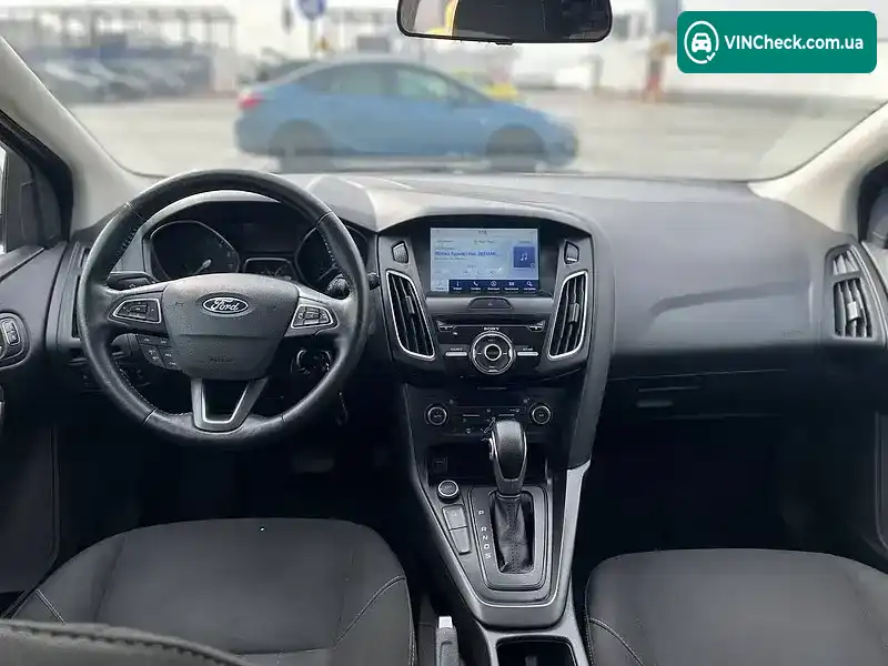 Ford Focus 2017, фото з оголошення 2 з 18, VIN 1FADP3M23HL335859