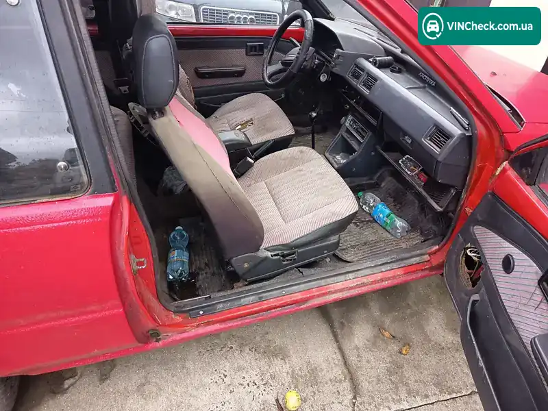 Toyota Starlet 1988, фото з оголошення 1 з 9, VIN JT1G0EP7000139022