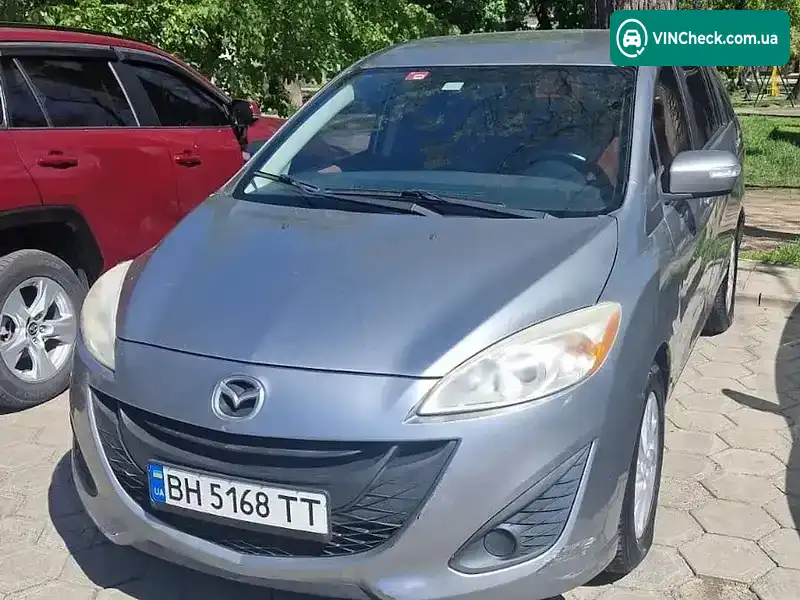 Mazda 5 2014, фото з оголошення 1 з 21, VIN JM1CW2BL0F0178630