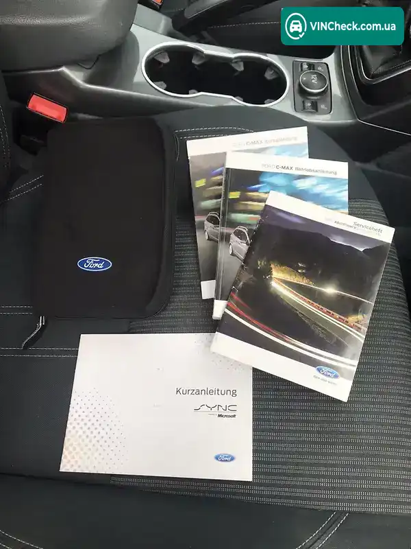 Ford C-Max 2013, фото з оголошення 2 з 15, VIN WF0JXXWPBJDM25799