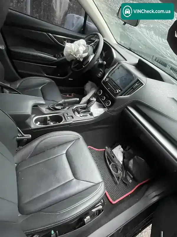 Subaru Impreza 2017, фото з оголошення 2 з 5, VIN 4S3GTAW69H3747145