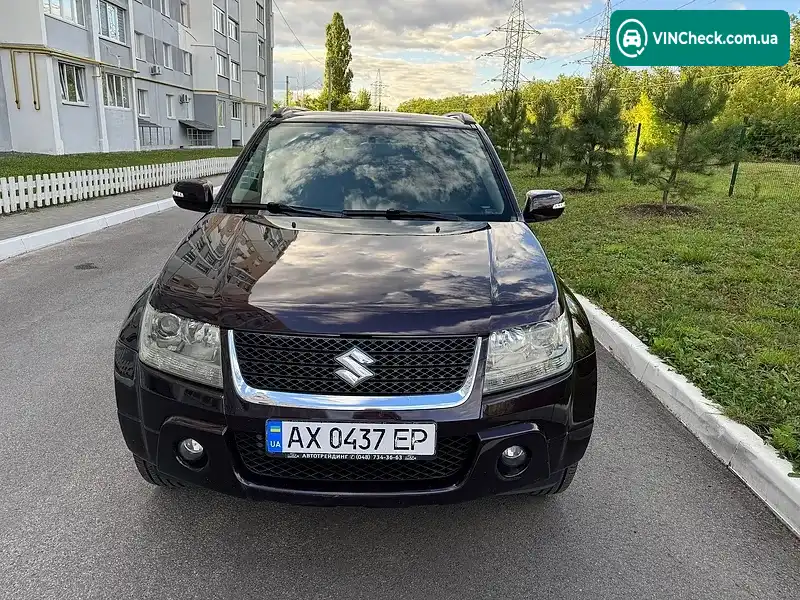 Suzuki Grand Vitara 2008, фото з оголошення 2 з 20, VIN JSAJTDA4V00117166