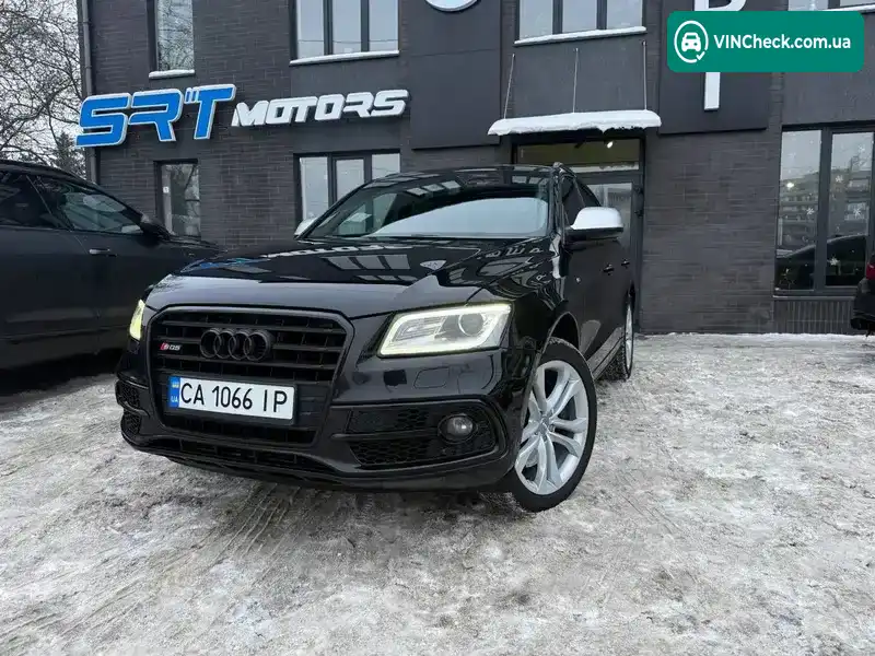 Audi SQ5 2014, фото з оголошення 1 з 21, VIN WA1CGBFP9FA049302