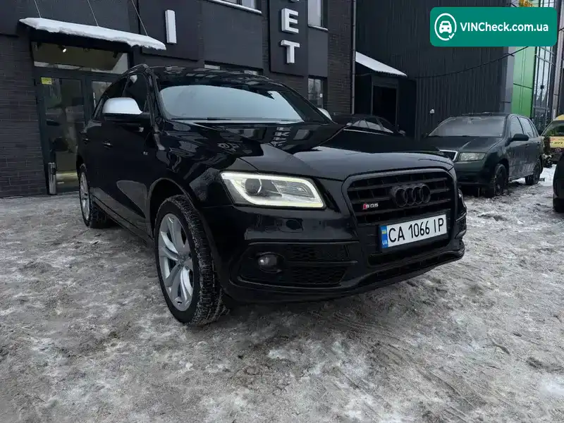 Audi SQ5 2014, фото з оголошення 2 з 21, VIN WA1CGBFP9FA049302