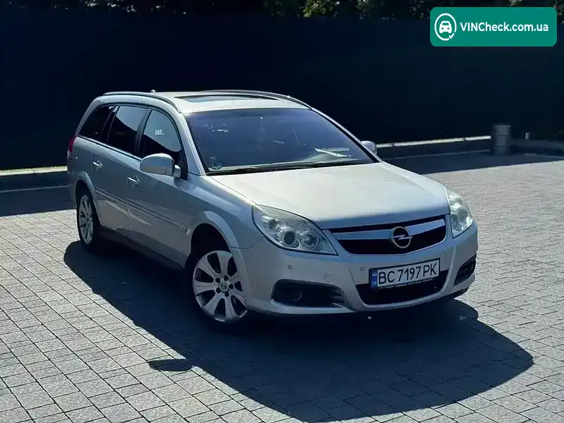 Opel Vectra 2008, фото з оголошення 2 з 20, VIN W0L0ZCF3581133144