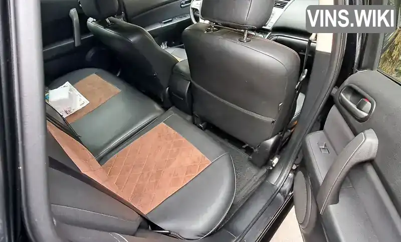 Mazda 6 2009, фото з оголошення 2 з 10, VIN JMZGH19F601210825