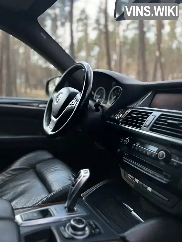 BMW X6 2013, фото з оголошення 2 з 21, VIN WBAFH610200B45125