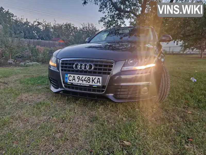 Audi A4 2008, фото з оголошення 1 з 21, VIN WAUZZZ8K29A140160
