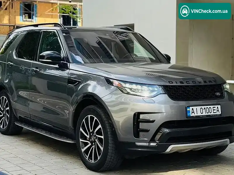Land Rover Discovery 2017, фото з оголошення 1 з 21, VIN SALRT2RV5JA051183